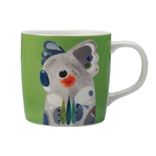 Maxwell & Williams Pete Cromer Mugs koala